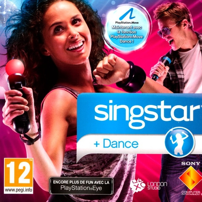 SingStar Dance - vignette