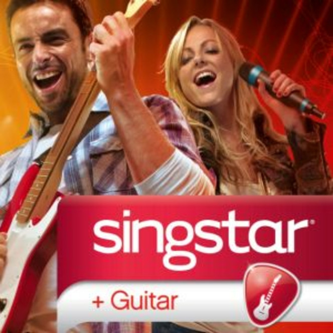 SingStar Guitar - image