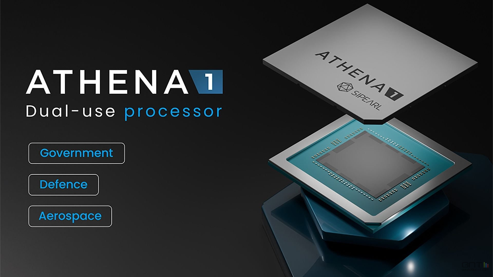 SiPearl Athena1 : le processeur souverain qui veut placer l’Europe au centre des enjeux stratégique