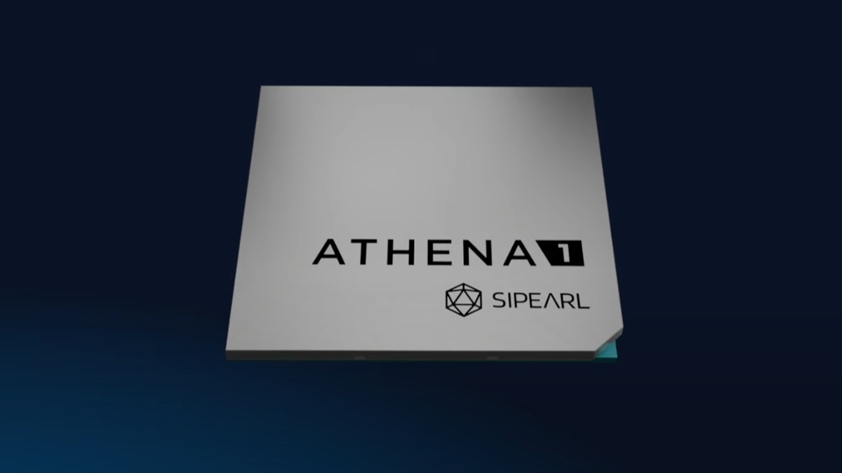SiPearl Athena1