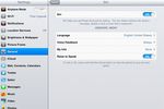 Siri iPad