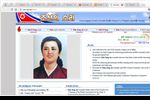 Site Corée Nord