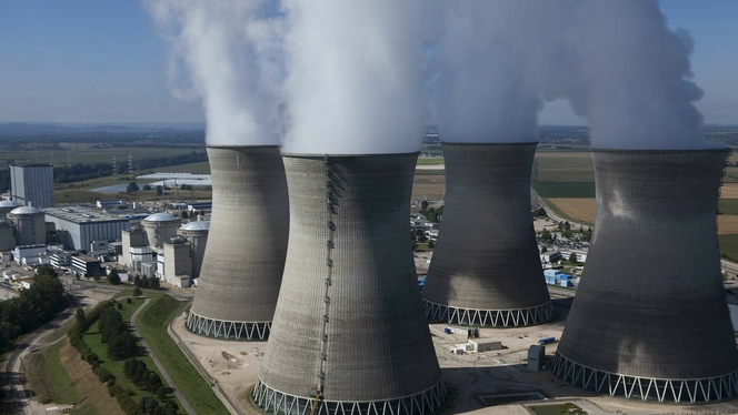 Site nucl&eacute;aire Bugey
