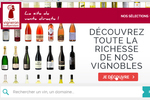 site syndicat vigneron