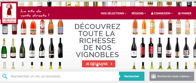 site syndicat vigneron