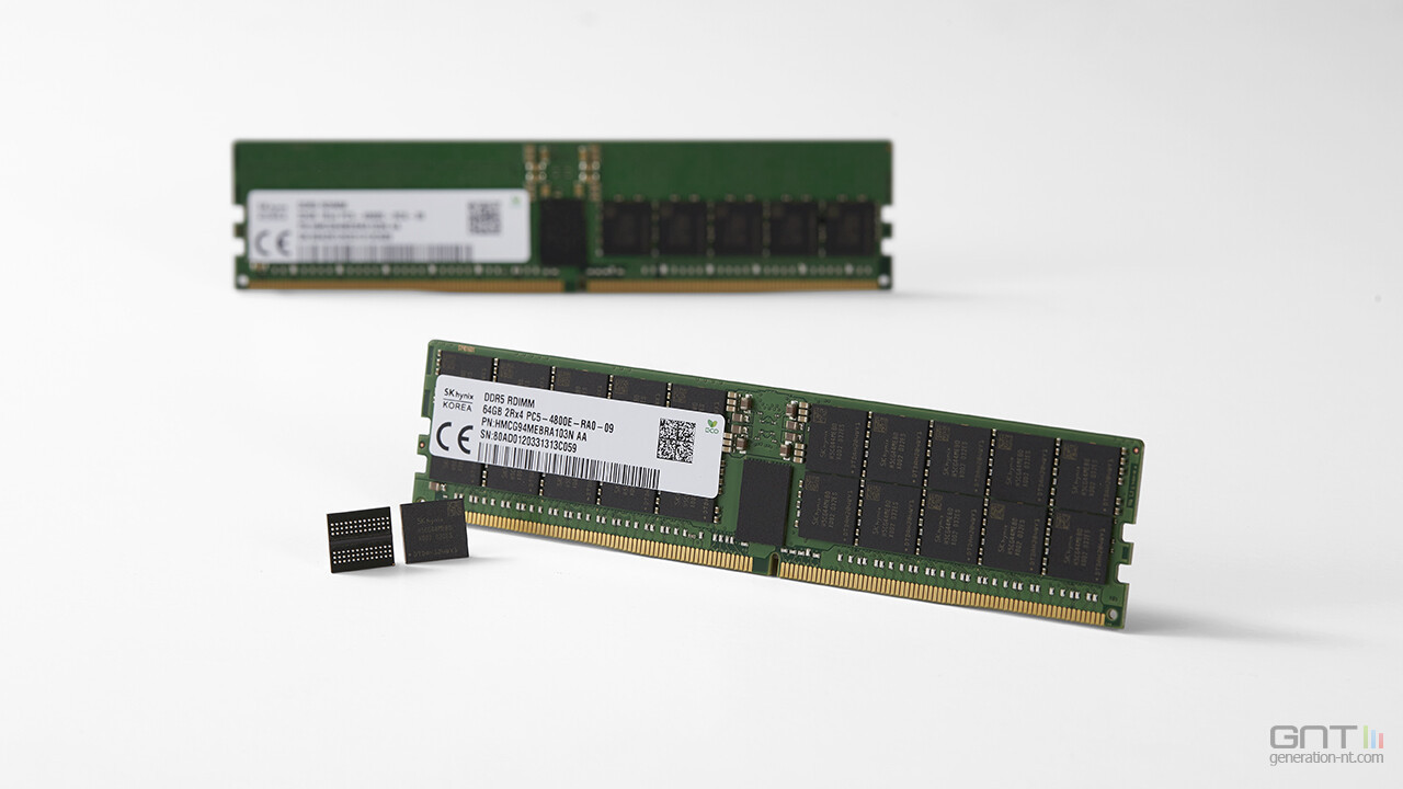 SK Hynix va doubler sa capacité de production pour répondre à la crise des puces IA