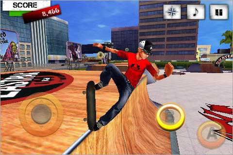 Skater Nation iPhone 04