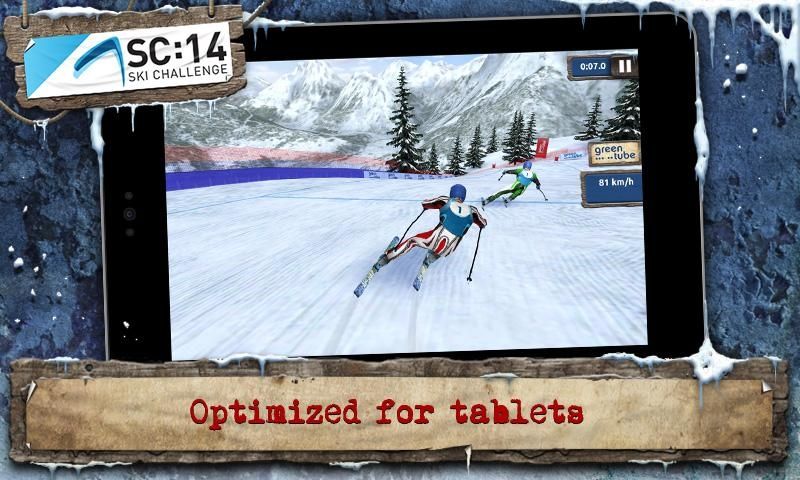 Ski Challenge 02