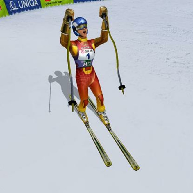 Ski Challenge 2008