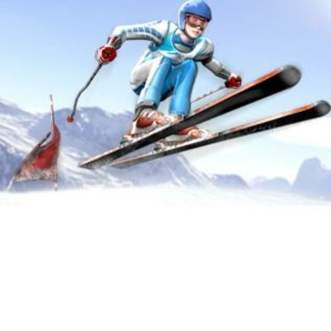 Ski Challenge 2010