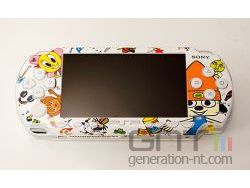Skin psp parappa the rapper small