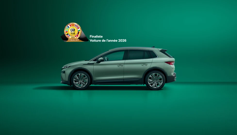 Skoda Elroq