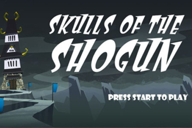 Skulls of the Shogun 1