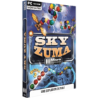 SkyZuma : détruire des chaines de boules multicolores