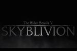 Skyblivion - logo