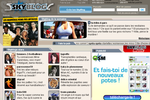 Skyblog ; capture 9 millions