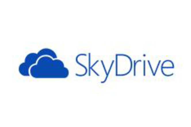SkyDrive-logo