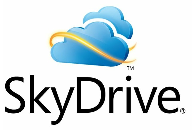 SkyDrive-Microsoft
