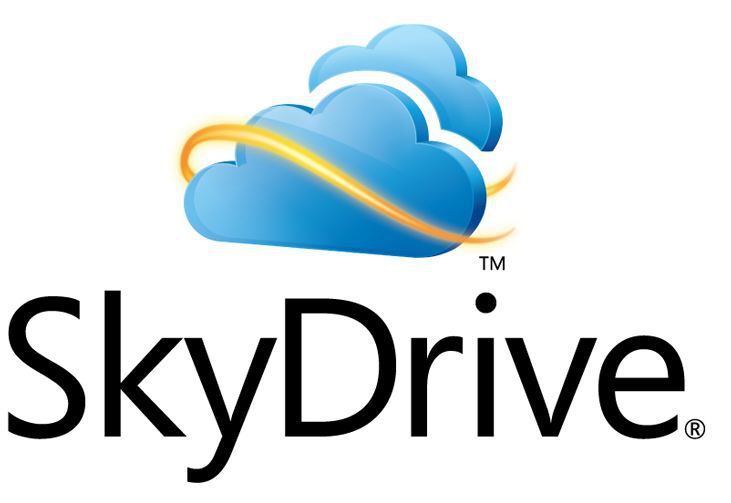SkyDrive-Microsoft