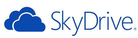 SkyDrive-nouveau-logo