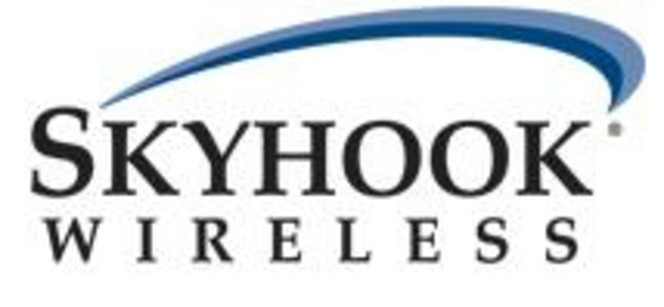 Skyhook Wireless logo