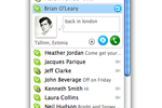 Skype 2.5.0.85 pour Macintosh (362x615)