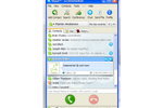 Skype 3 beta pour Windows interface (Small)