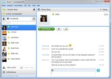 Skype 5.5 : plus forte intégration Facebook