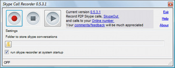 Skype Call Recorder