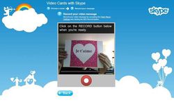 Skype-Carte-Video