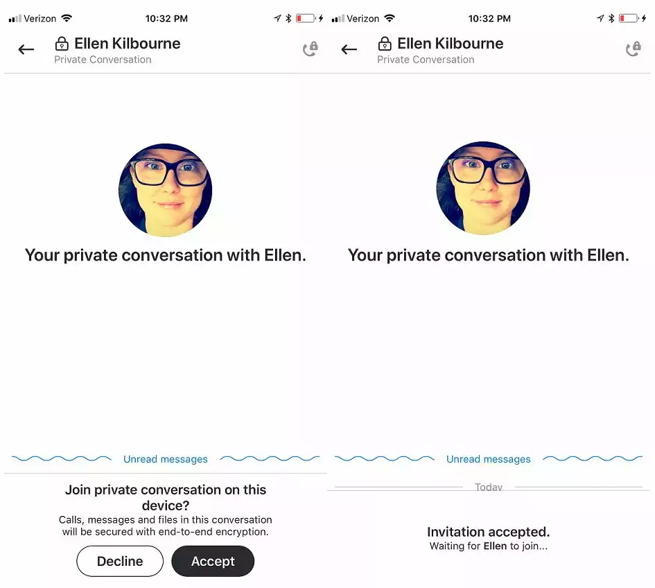 Skype-conversation-privee-chiffrement-bout-en-bout