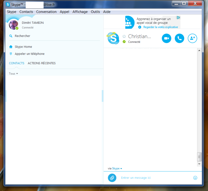 Skype division 3
