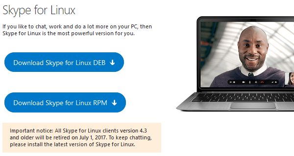 Skype-for-Linux