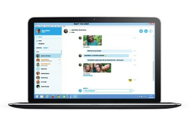 Skype-for-Web