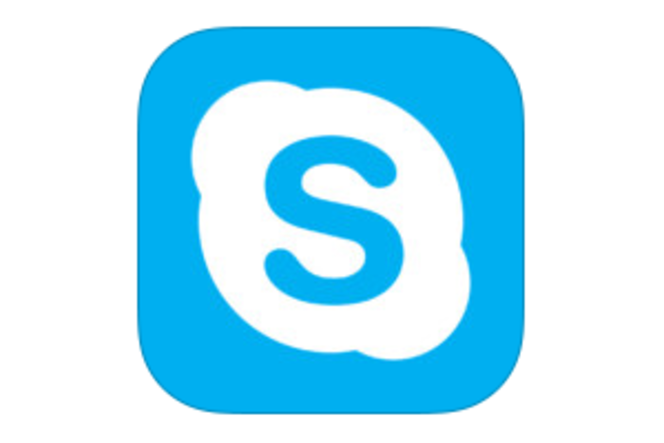 Skype-iPhone-logo