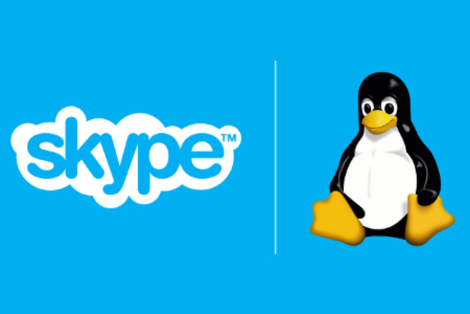 Skype-Linux
