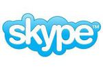 Skype logo pro