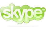 skype logo