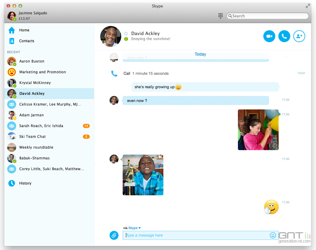 Version Of Skype
