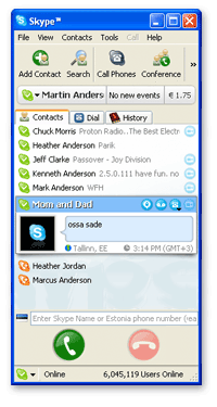 Skype pour windows 2 6 0 97 beta 200x375