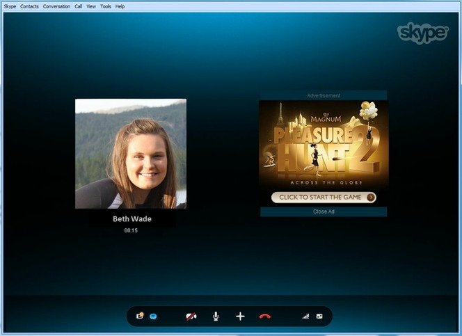 Skype-publicite-conversation-audio