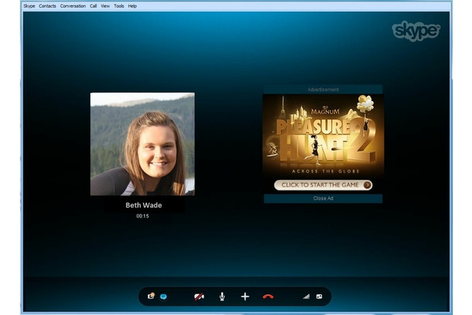 Skype-publicite-conversation-audio
