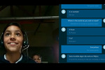 Skype translator