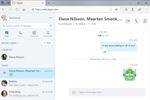 Skype-Web