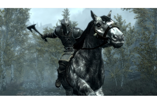 Skyrim : Dawnguard - 6