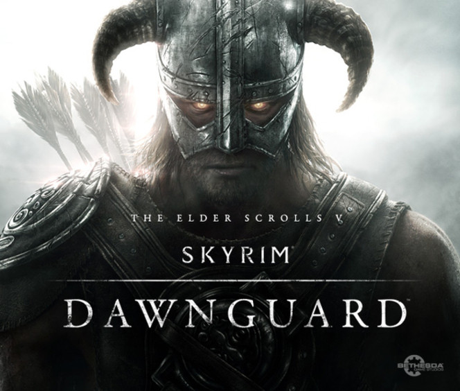 Skyrim - DLC Dawnguard - 1