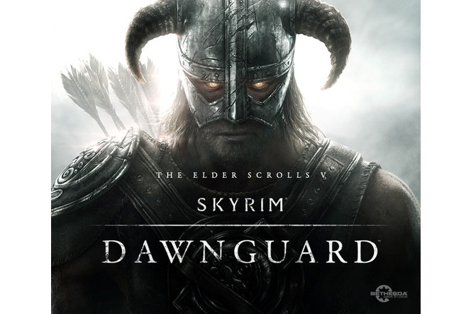 Skyrim - DLC Dawnguard - 1