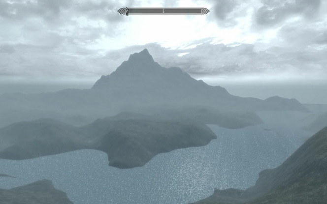Skyrim - province de Morrowind