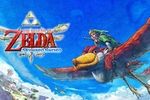 Skyward Sword HD