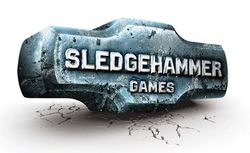 Sledgehammer - logo